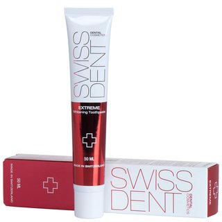 Swissdent Extreme Whitening Zahnpasta