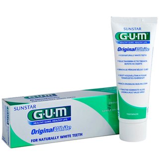 GUM Original White Zahncreme 75ml