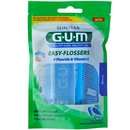 GUM EASY-FLOSSERS Zahnseidesticks 30 Stück Packung
