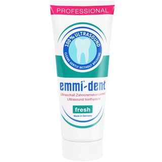 Emmi-dent Ultraschall Zahnpasta Fresh 75ml