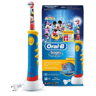 Braun Oral-B Advance Power Kids 950TX Kinderzahnbürste