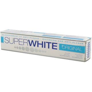 Superwhite Original Whitening Zahnpasta 75ml
