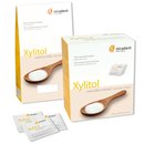 Miradent Xylitol Pulver 100% natürliche Süße 100 x 4g