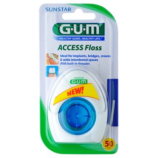 GUM ACCESS Floss für 50 Anwendungen