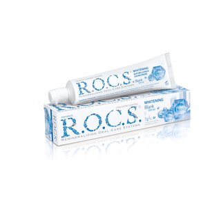 ROCS Whitening Zahncreme 74g