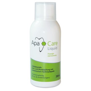 ApaCare Liquid Zahnspüllösung 200ml