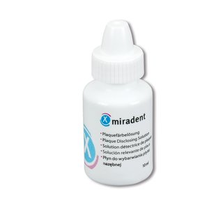 Miradent Mira-2-Ton Plaquetest 10ml Flasche