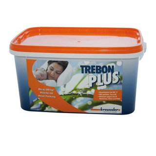 Trebon Plus Desinfektions-Vollwaschmittel 5Kg