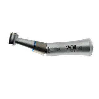 WOLF Blue Ring 1:1 Handstück mit Lichtleiter - RA Schaft