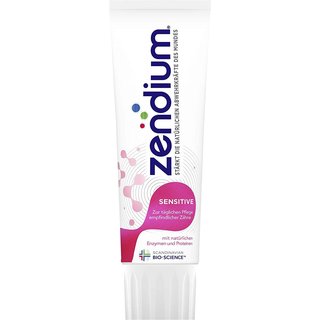 Zendium Sensitiv Zahncreme 75ml