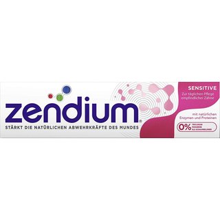 Zendium Sensitiv Zahncreme 75ml