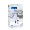 Vitis whitening 2in1 Pflegeset Zahnpasta + Mundspülung