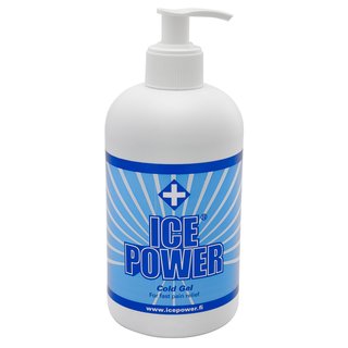 Ice Power Kühlgel Spenderflasche 400ml