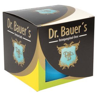Dr. Bauer´s Reinigungsbad-Dose